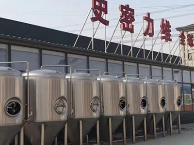 吉木乃精酿啤酒设备厂—市场规模与跨界新需求